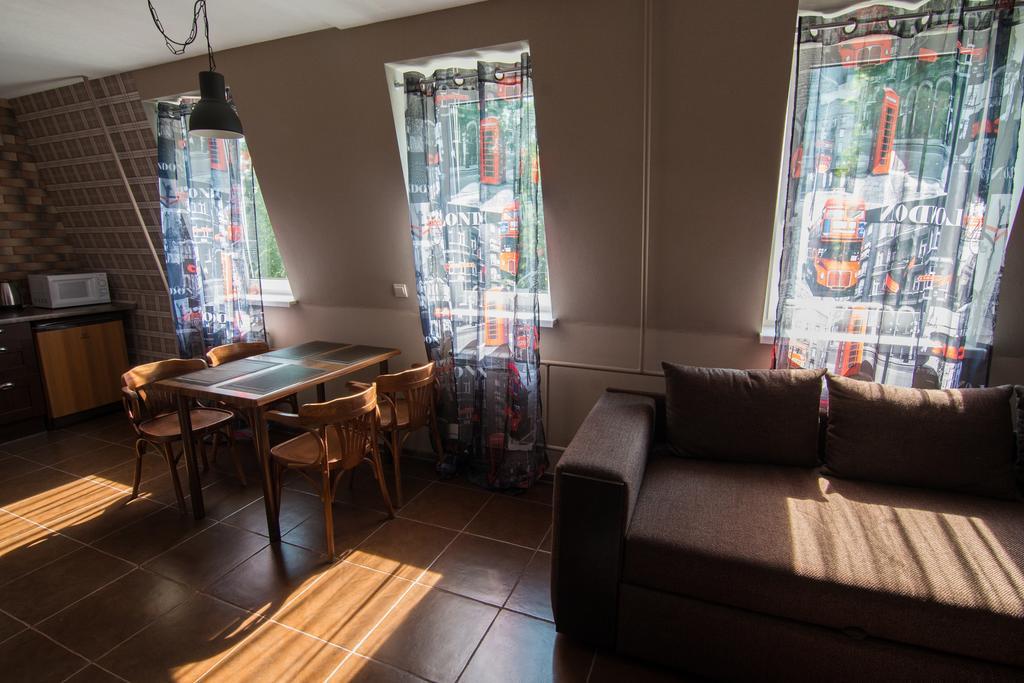 Dragomir Apartments Czerkasy Pokój zdjęcie