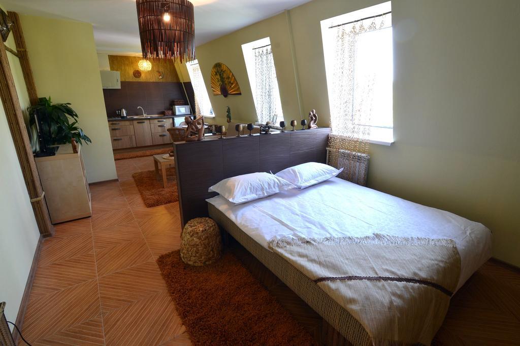 Dragomir Apartments Czerkasy Pokój zdjęcie