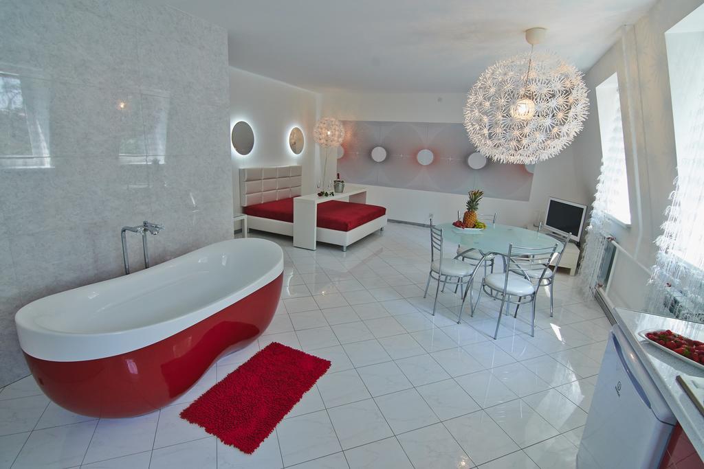Dragomir Apartments Czerkasy Pokój zdjęcie